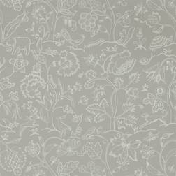 William Morris Middlemore Linen Chalk