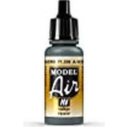 Vallejo Model Air A-14 Steel Grey 17ml