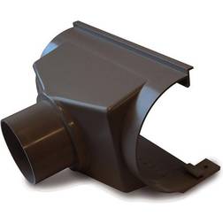 Plastmo Grå, Sort 5122240