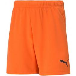 Puma TeamRISE Short Jr - Orange