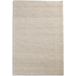 Woud Tact Hvid, Beige 200x300cm
