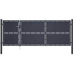 vidaXL Garden Gate 144537 350x175cm