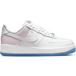 Nike Air Force 1 '07 LX W - White/Black/White/University Blue