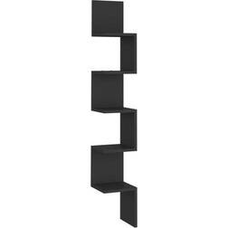 vidaXL - Væghylde 20cm