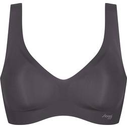 Sloggi Zero Feel Bralette - Mauve Grey