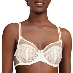 Chantelle Alto Underwire Bra - Milk