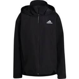 Adidas Women Traveer Rain.Rdy Jacket - Black