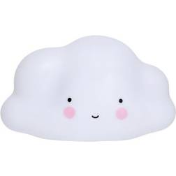 A Little Lovely Company Little Light Cloud Night Light