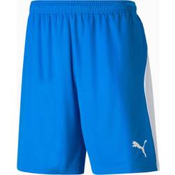 Puma Liga Shorts Men - Electric Blue/White