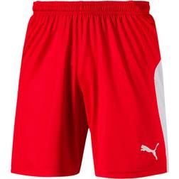 Puma Liga Shorts Men - Red/White