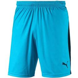 Puma Liga Shorts Men - Aquarius/Black