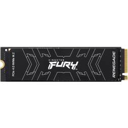 Kingston FURY Renegade SSD 4TB NVMe PCIe 4.0