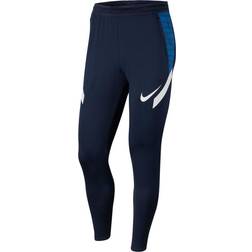 Nike Dri-Fit Strike Pant Men - Obsidian/Royal Blue/White