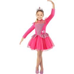 Ciao Barbie Prinsessa Ballerina Maskeradkläder