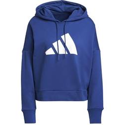 Adidas Women's Sportswear Future Icons Hoodie - Victory Blue