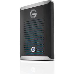 SanDisk Professional G-DRIVE PRO SSD SSD 500 Go externe (portable) Thunderbolt 3 (USB-C connecteur)