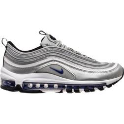 Nike Air Max 97 GS - Metallic Silver/Black/White/Persian Violet