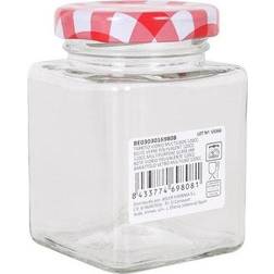 BigBuy Glass Köksbehållare 0.12L