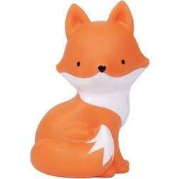 A Little Lovely Company Little Light Fox Natlampe