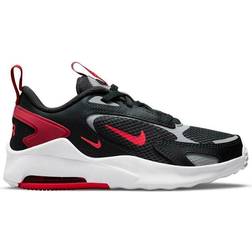 Nike Air Max Bolt PSE - Dark Smoke Grey/University Red/Light Smoke Grey/Bright Crimson