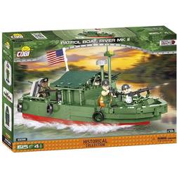 Cobi Patrol Boat River Mk 2