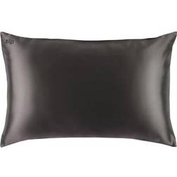 Slip Pure Funda de almohada Gris (76x51cm)