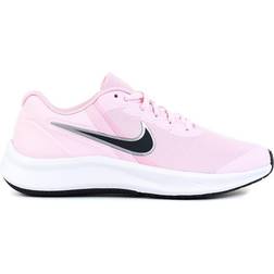 Nike Star Runner 3 PSV - Pink Foam/Black