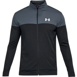 Under Armour Sportstyle Pique Training Jacket Men - Grey