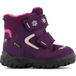 Superfit Husky 1 Winter Boots - Purple