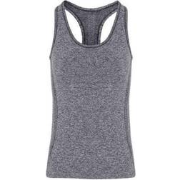 Tridri Seamless 3D Fit Multi Sport Sculpt Vest - Blu/Giallo/Rosso