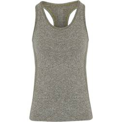 Tridri Seamless 3D Fit Multi Sport Sculpt Vest Women - Olive