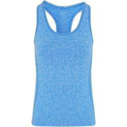 Tridri Seamless 3D Fit Multi Sport Sculpt Vest Women - Sapphire