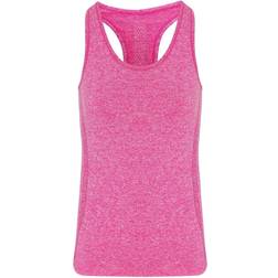 Tridri Seamless 3D Fit Multi Sport Sculpt Vest Women - Pink