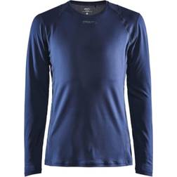 Craft Advance Essence Long Sleeve T-shirt Men - Blaze