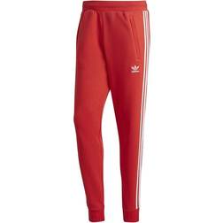 Adidas Adicolor Classics 3-Stripes Pants - Vivid Red