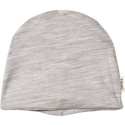 Kuling Merino Beanie - Grey Melange