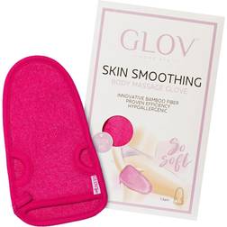 GLOV Skin Smoothing Body Massage Glove Pink