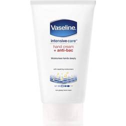 Vaseline ntensive Care Anti-Bac Hand Cream 75ml