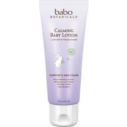 Babo Botanicals Oatmilk & Calendula Moisturizing Baby Lotion 8 fl oz