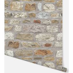 Arthouse Country Stone Wallpaper