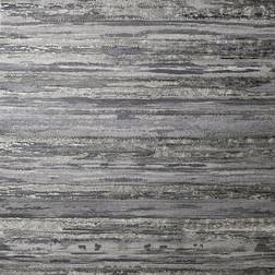 Arthouse Sahara Pewter Wallpaper wilko