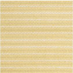 vidaXL telttæppe 250x350 cm beige