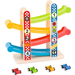 Tooky Toy Sliding Tower Small
