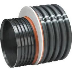 Uponor IQ DN500 x 300 PP-reduktion, uden gummiringe