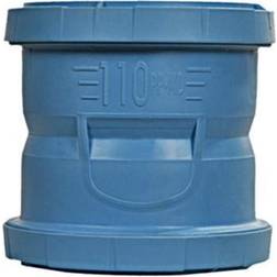 Nicoll Dblue ø75 mm dobbeltmuffe