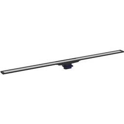 Geberit Copertura Cleanline60, 30-90cm 154.456.00.1 Nero inox