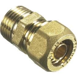 Silvan Overgangsnippel 1/2"