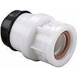Hawle overgangsmuffe 32 mm x 1.1/2'' PN16. POM