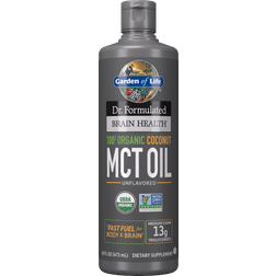 Garden of Life Dr. Formulated Brain Health MCT Oil 946ml