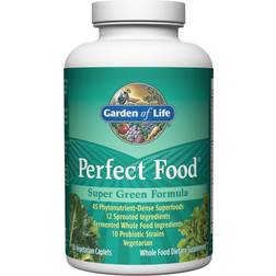 Garden of Life Perfect Food 150 Caplets